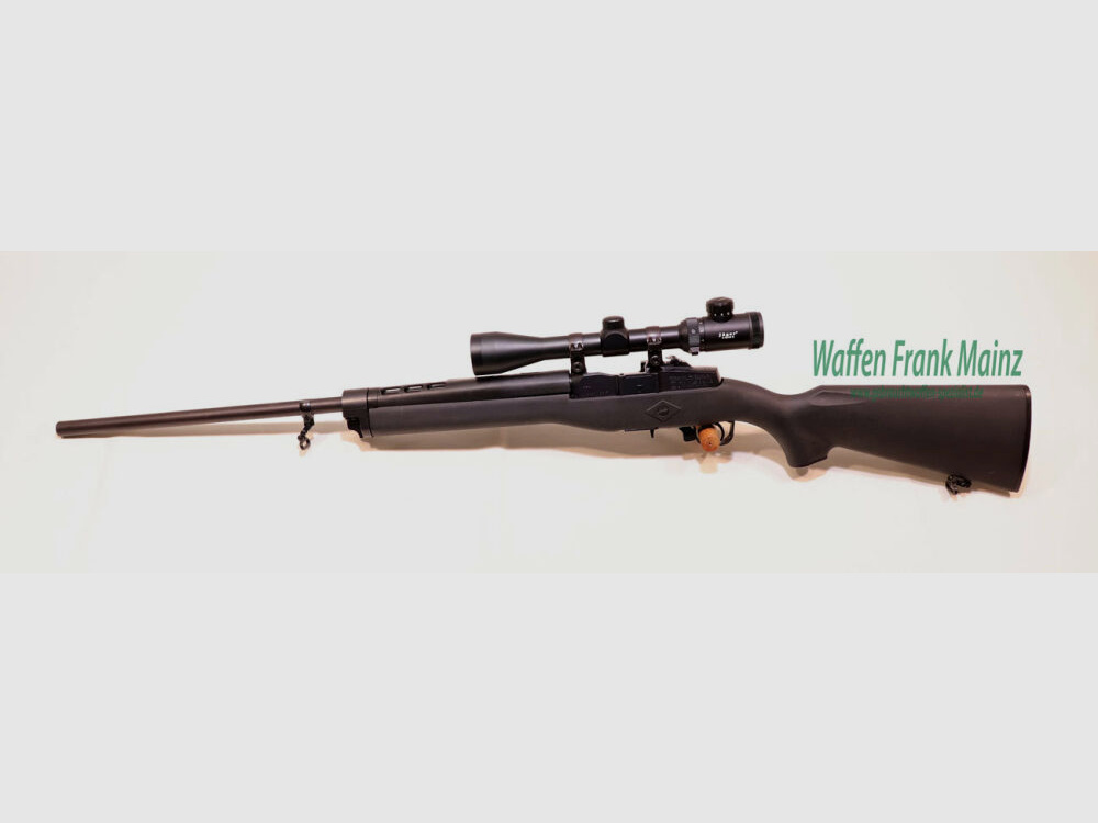 Ruger - USA Range Mini 14 Varmint Match
