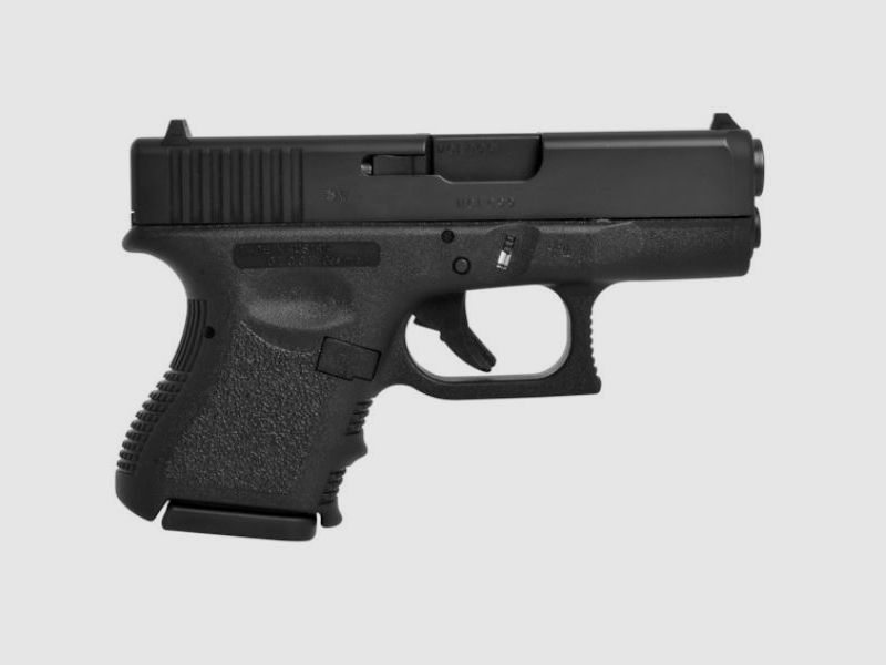 Pistolet Glock 27 Gen<4 - .40 S&W, image 1 sur 2