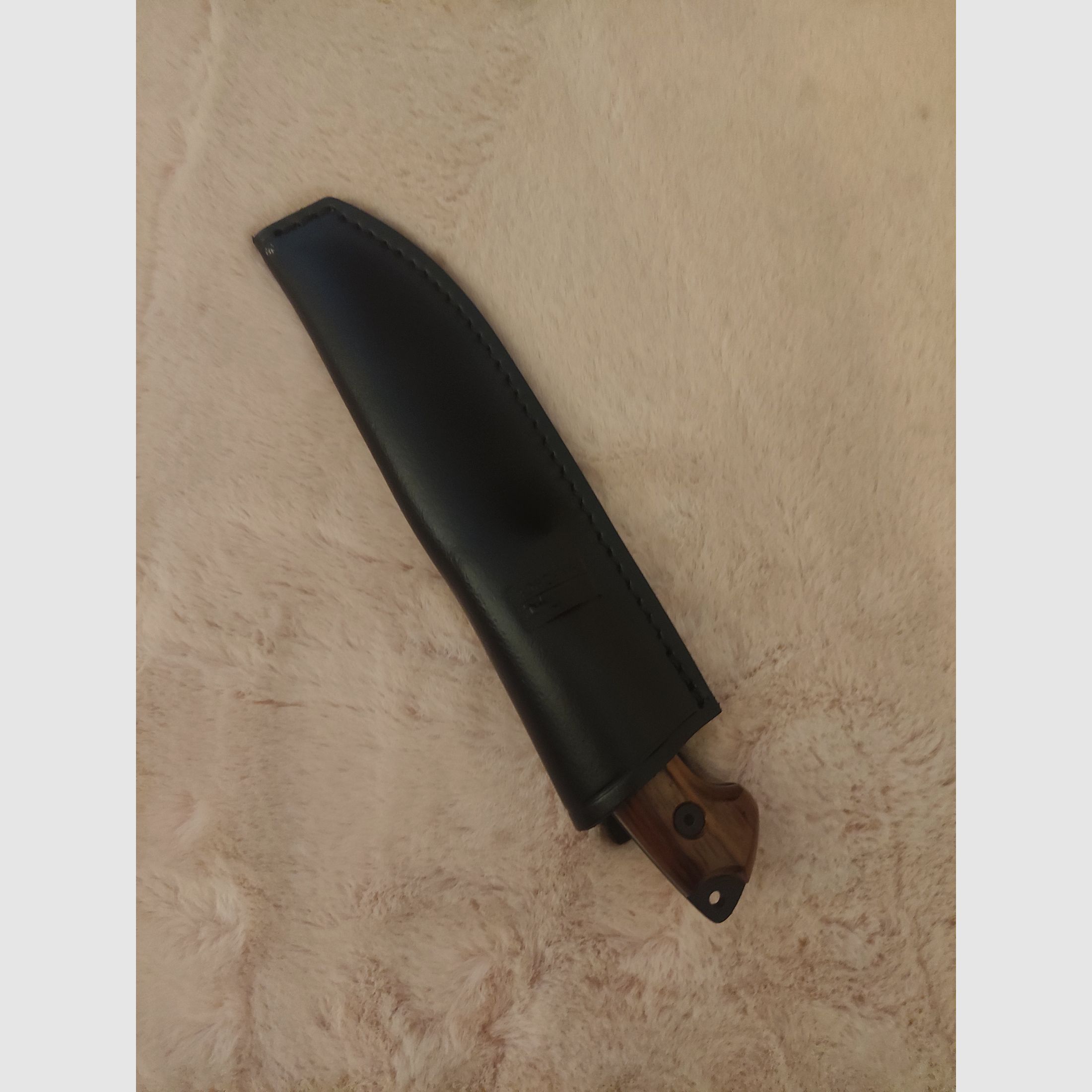 Hunting knife Parforrce Furvus Cocobolo New!!!