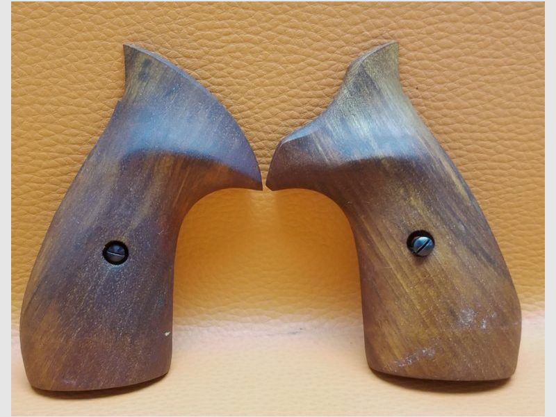 Original Korth Griff RB für Speedloader ab Serie 34