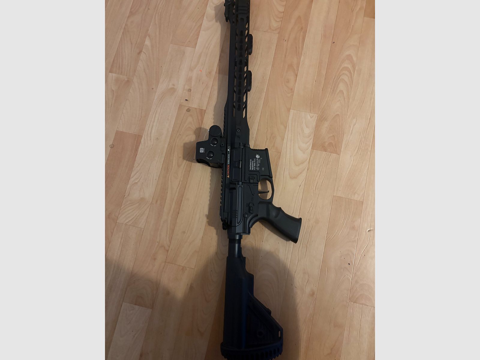 M4 Airsoft ab 18 Jahre 