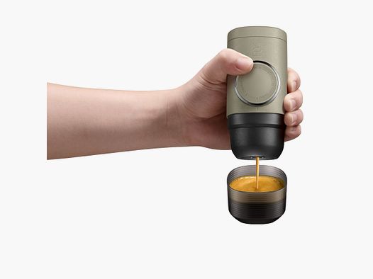 Przenośna Ekspres do Kawy w Kapsułkach Minipresso NS2