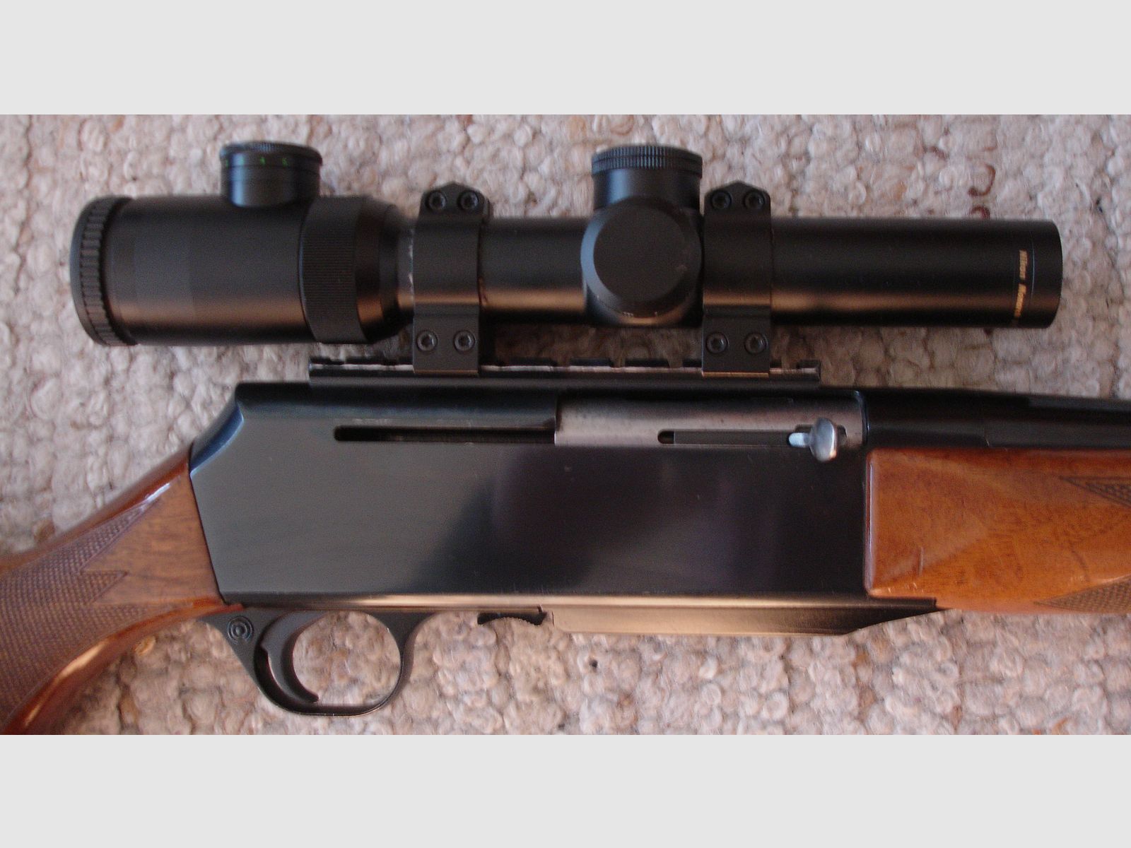 BAR I Browning Selbstladebüchse