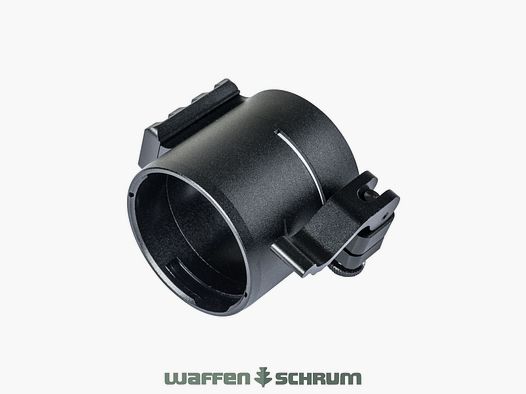Adattatore per oculari PARD con chiusura rapida per PARD NV007 S - SP 46,5mm / guida Picatinny