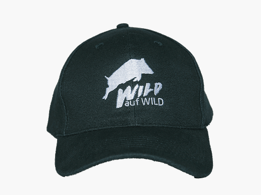 Casquette "Wild on Wild" différentes couleurs