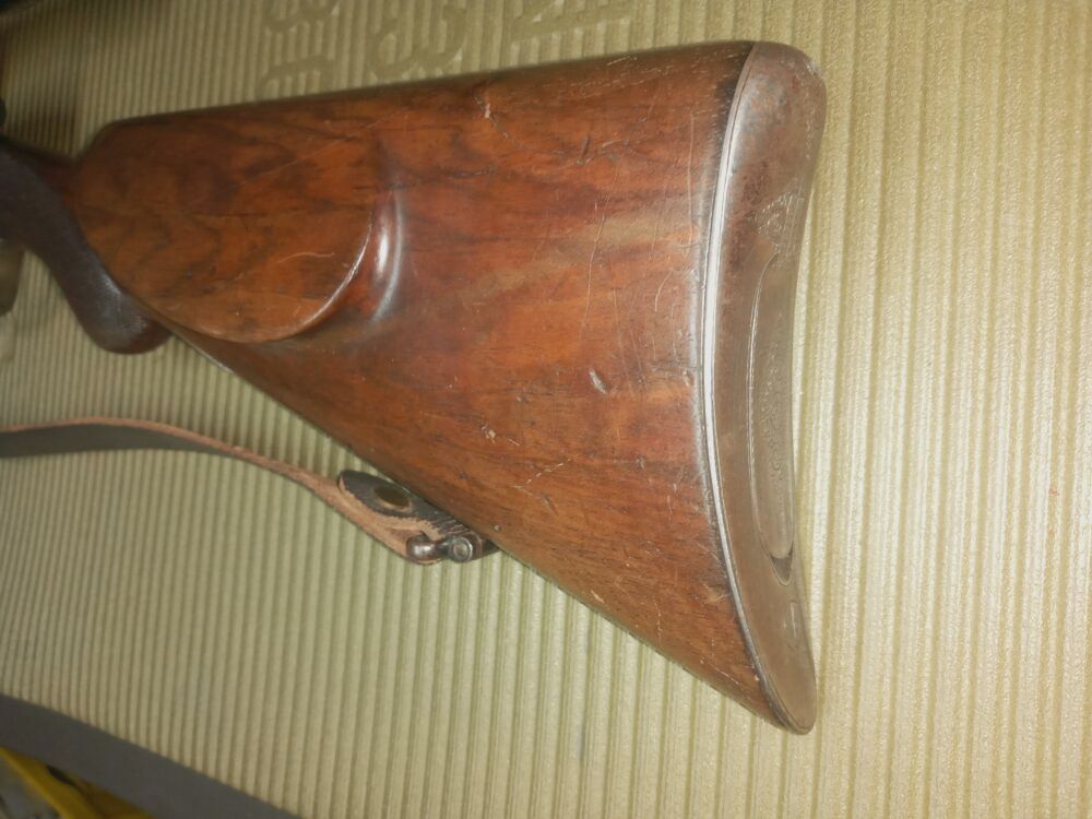 Mannlicher - Schönauer M 1903 Stutzen