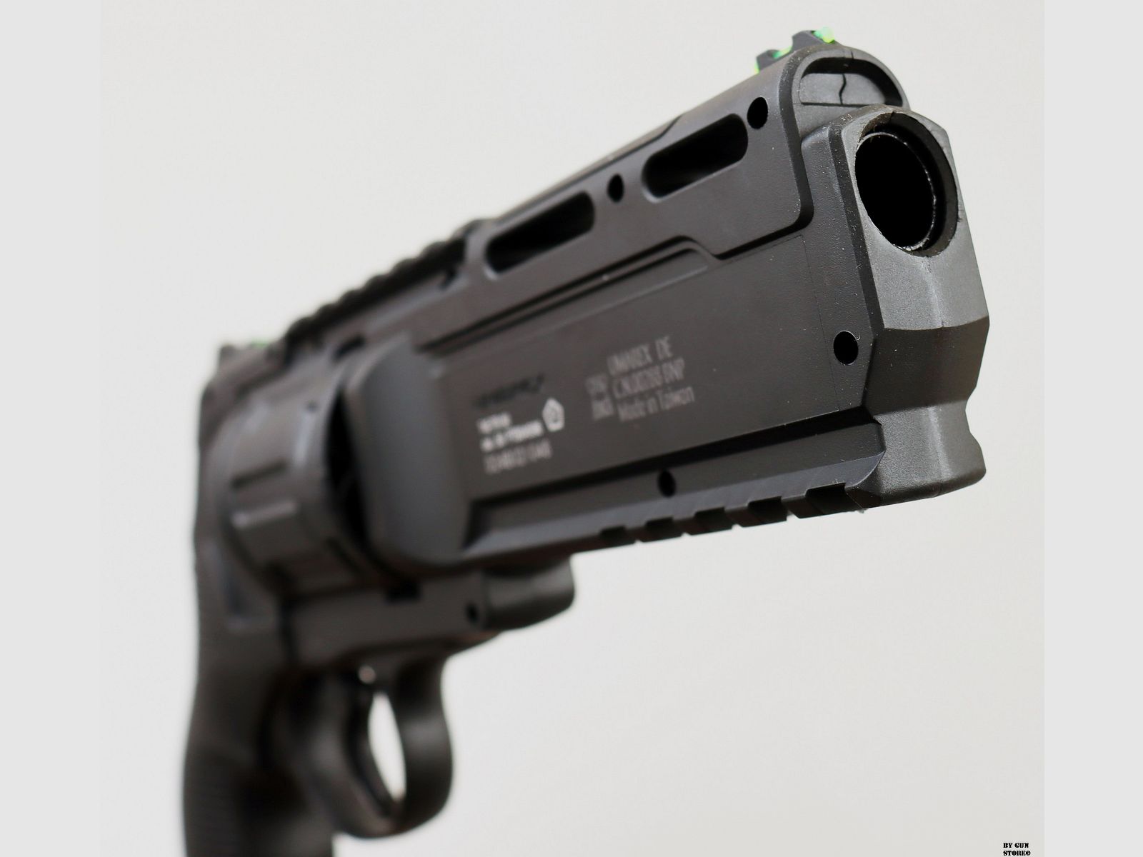 Revolver Umarex mod. T4E TR50 Gen2, zdjęcie 4 z 5
