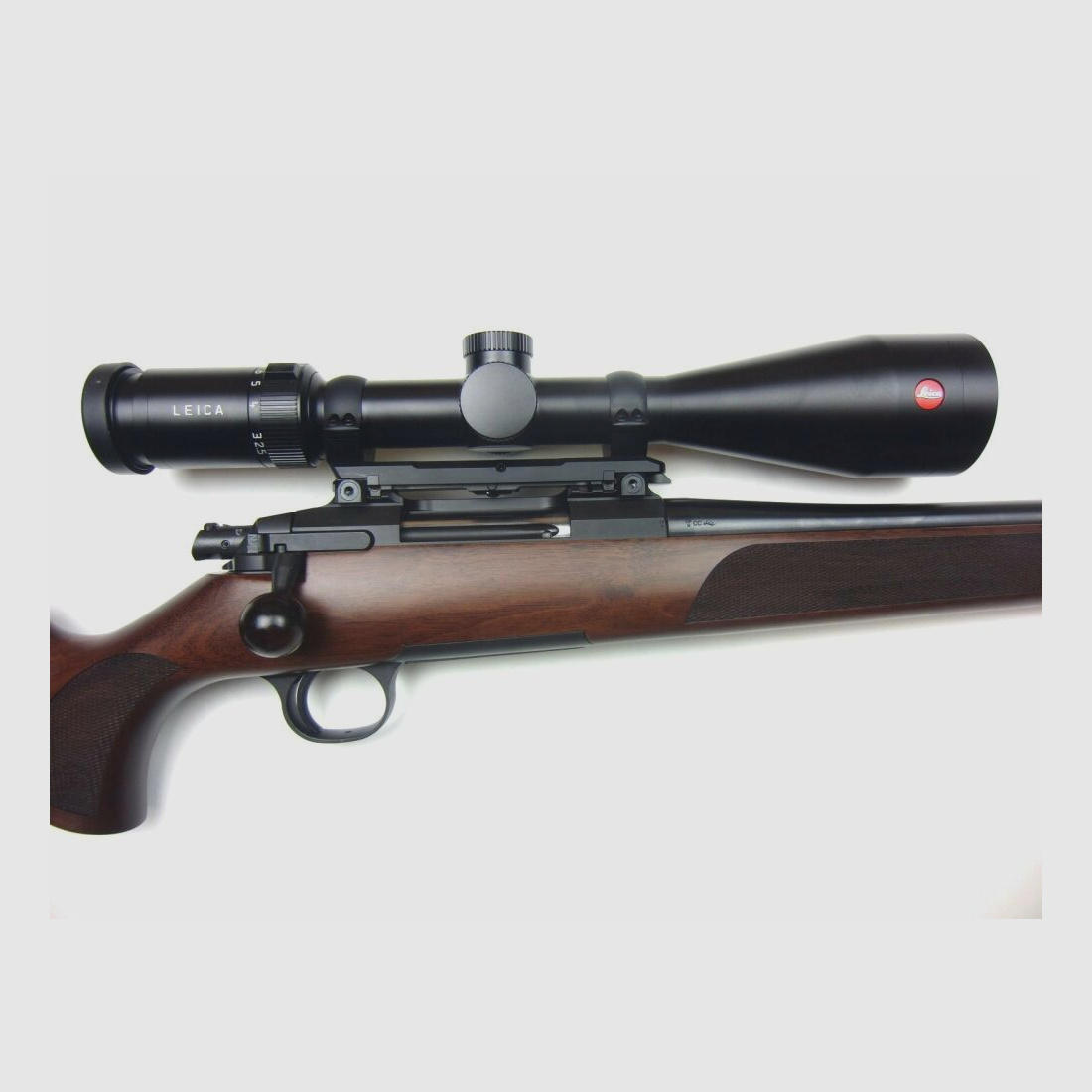 Steel Action	 Steel Action HS HK1 .308Win., Dentler, Leica Amplus 6, 2,5-15x56i
