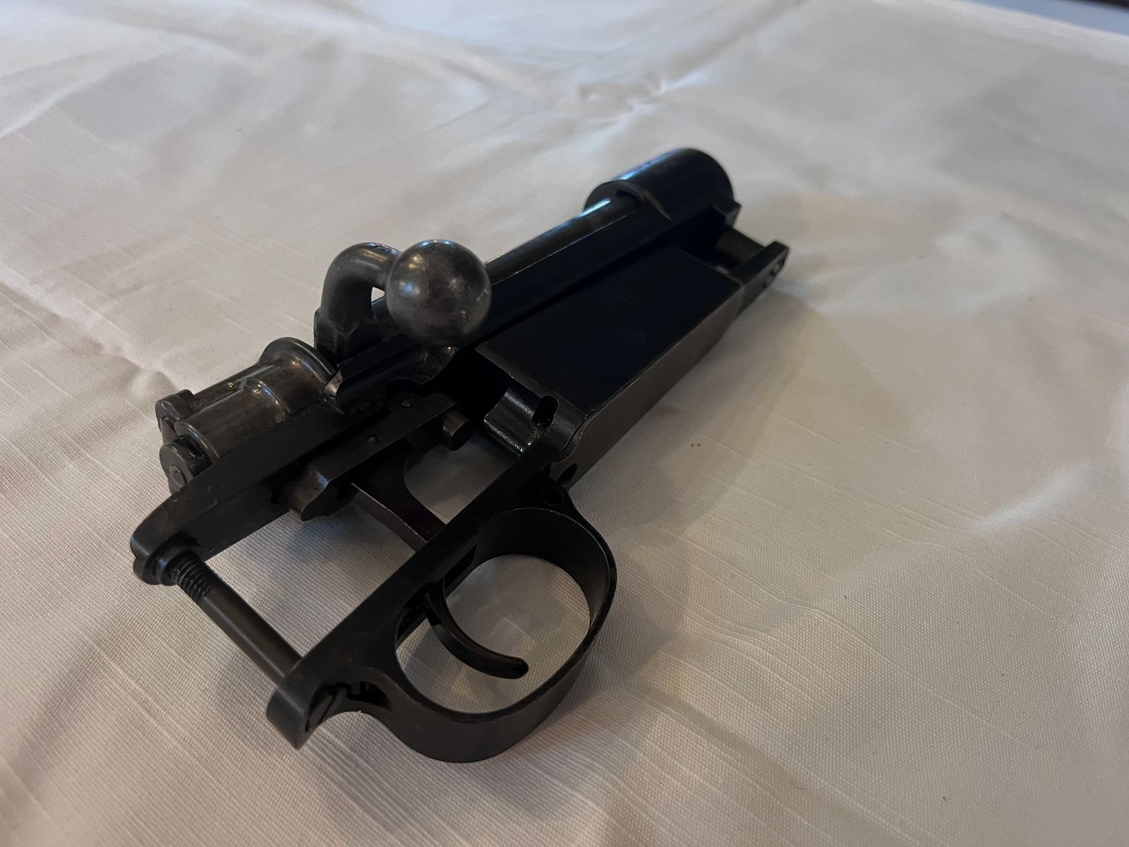 Sistema Mauser 98