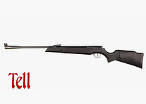 Tell Modell 400 Composite Luftgewehr 4,5 mm Diabolo
