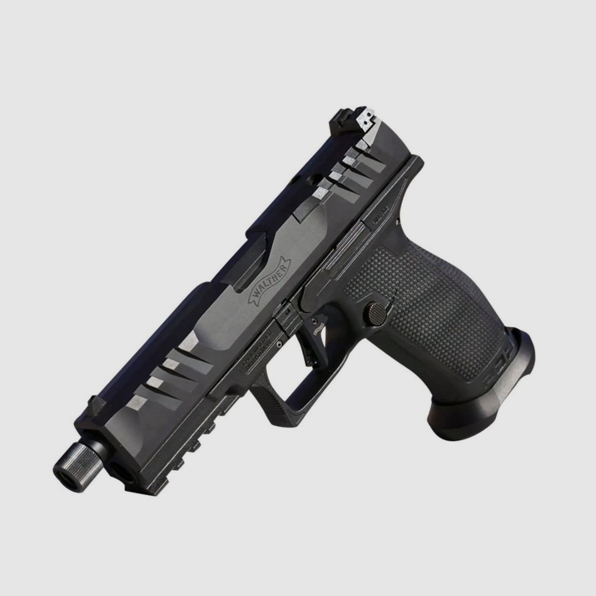 Walther PDP 5.1" OR PRO SD Pistol - 9mm., image 2 of 3