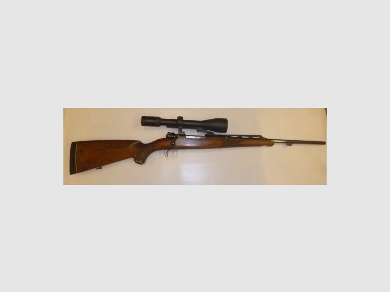 BRNO, Kal. .300 Win.Mag., Kahles CB 3-12x56 LA