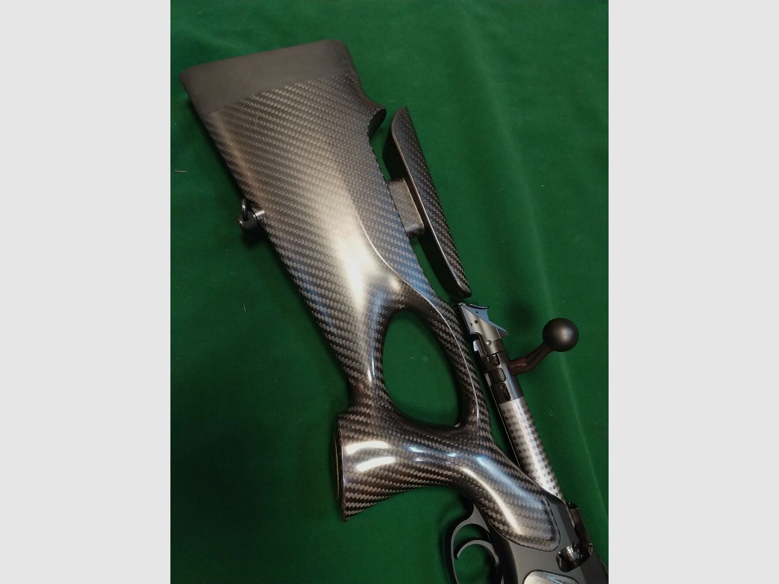 Sauer	 S 404 Synchro XTC Carbon