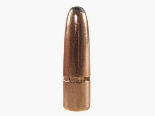 Hornady Kogel .338/.338 INTERLOCK RN 250GR 100 stuks