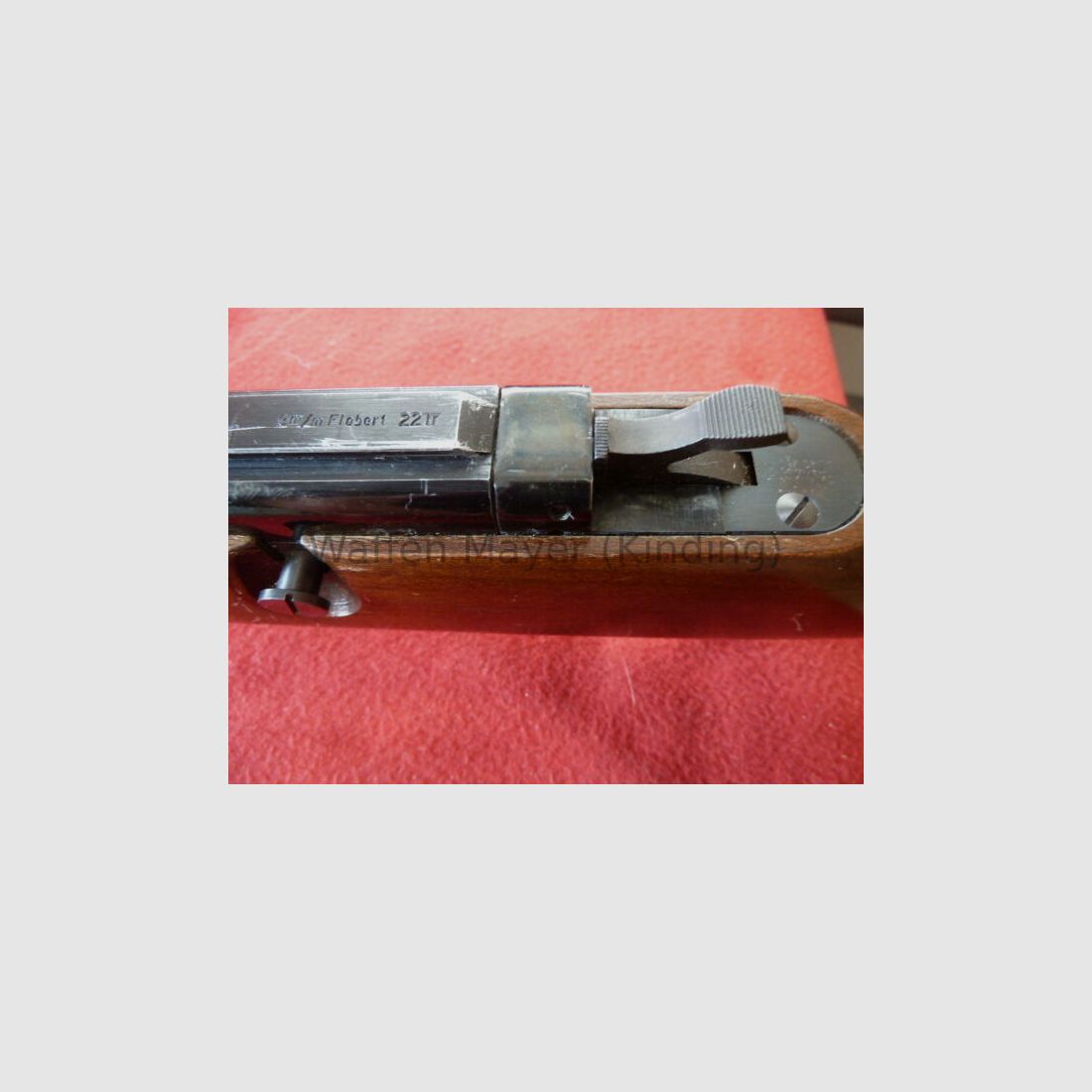 Lux fusil de chasse