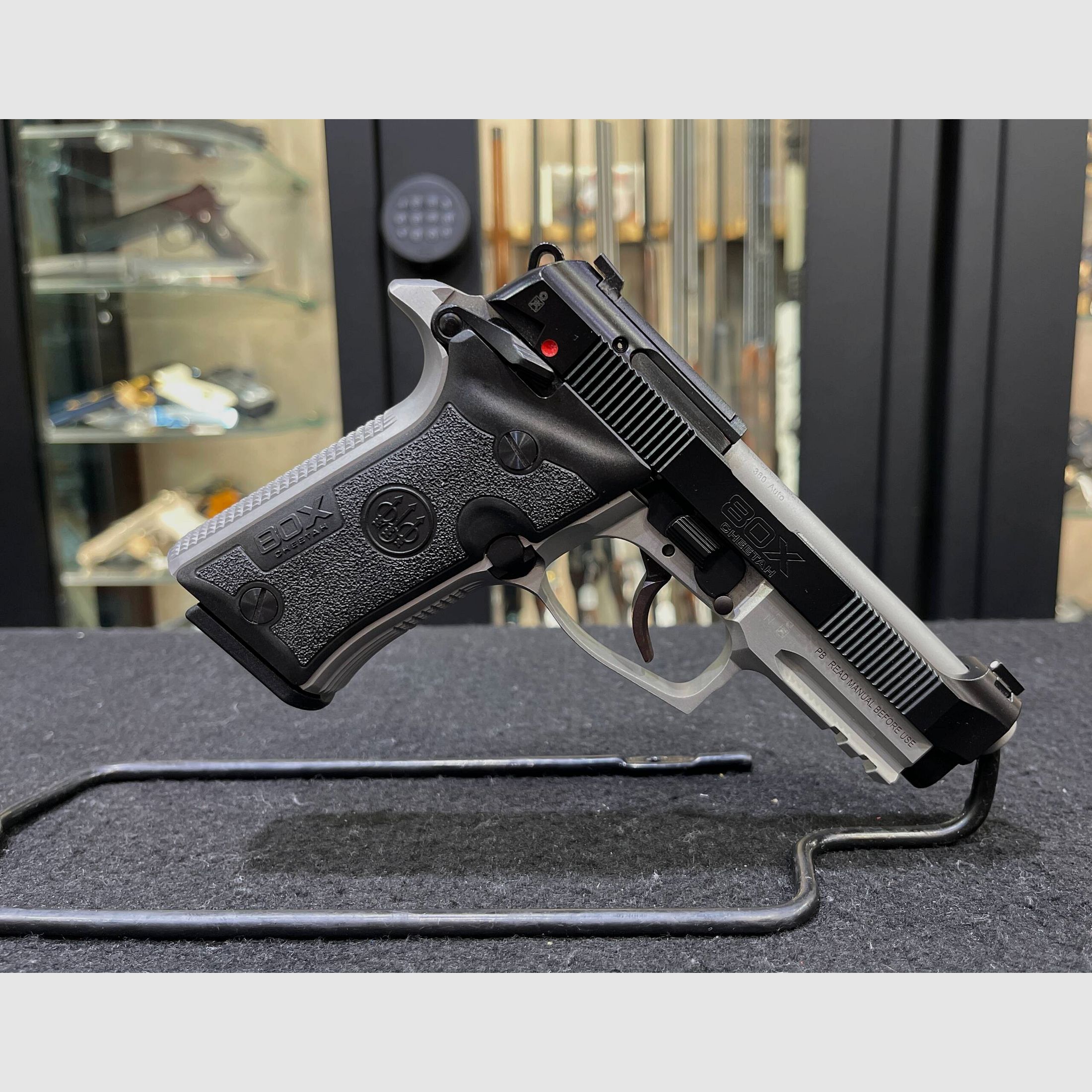BERETTA 80X CHEETAH GREY, imagen 3 de 11