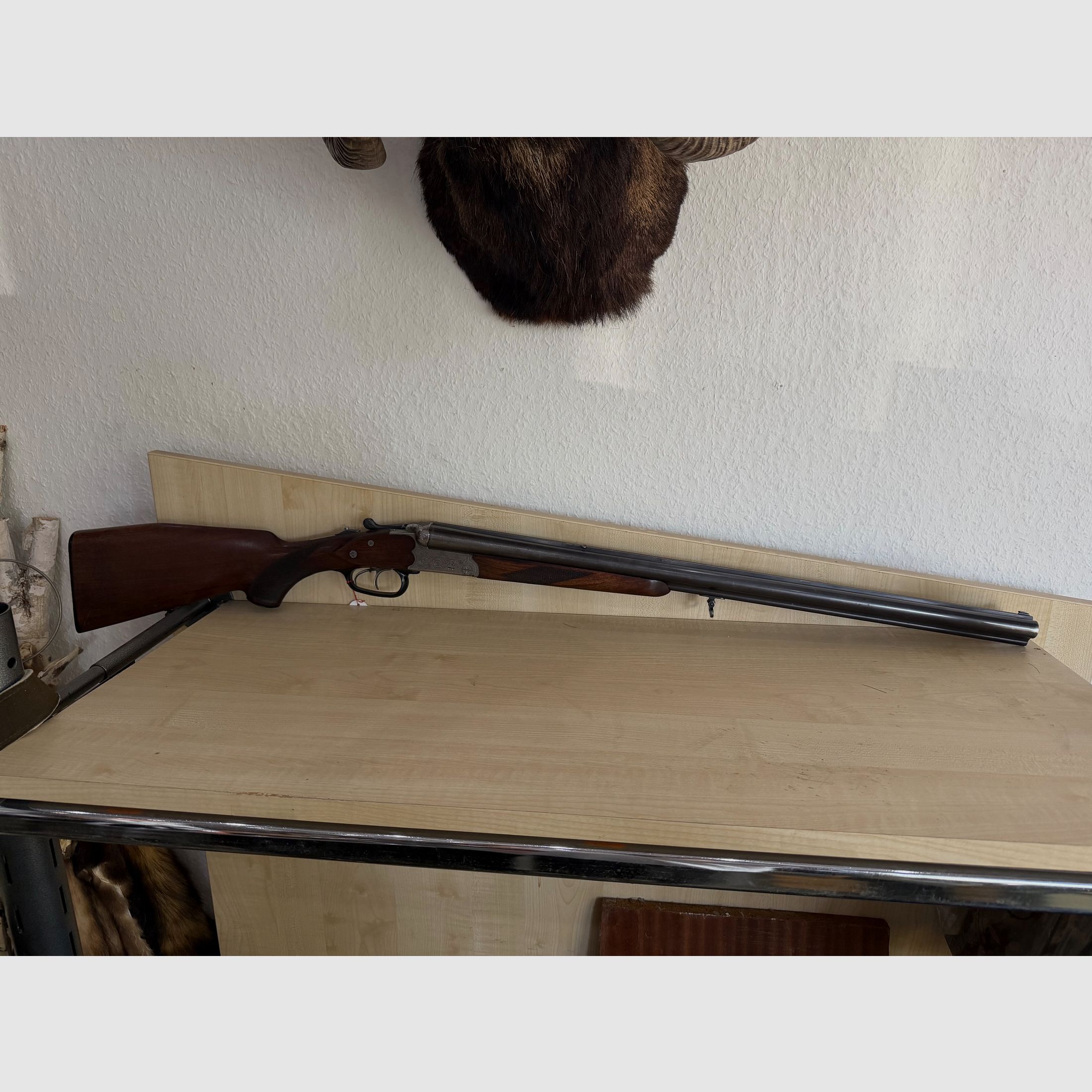 Drilling Sauer & Sohn 16/70 7x65R, image 6 of 11