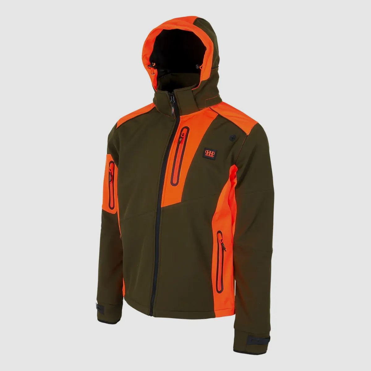 House of Hunting Softshell Jacket Luca