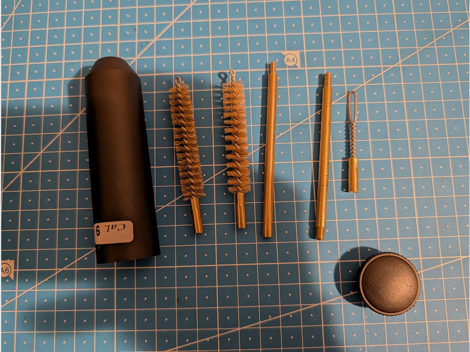 KMR Precision Arms L-02 ORCA 9 mm Luger