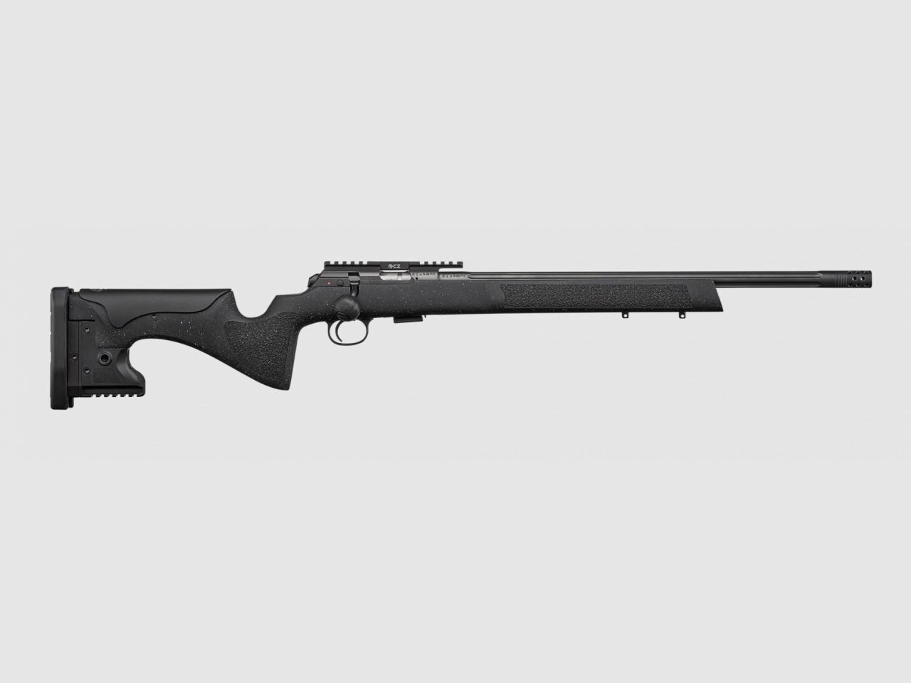 CZ 457 KK-Gewehr LRP – .22 l.r., Bild 1 von 2