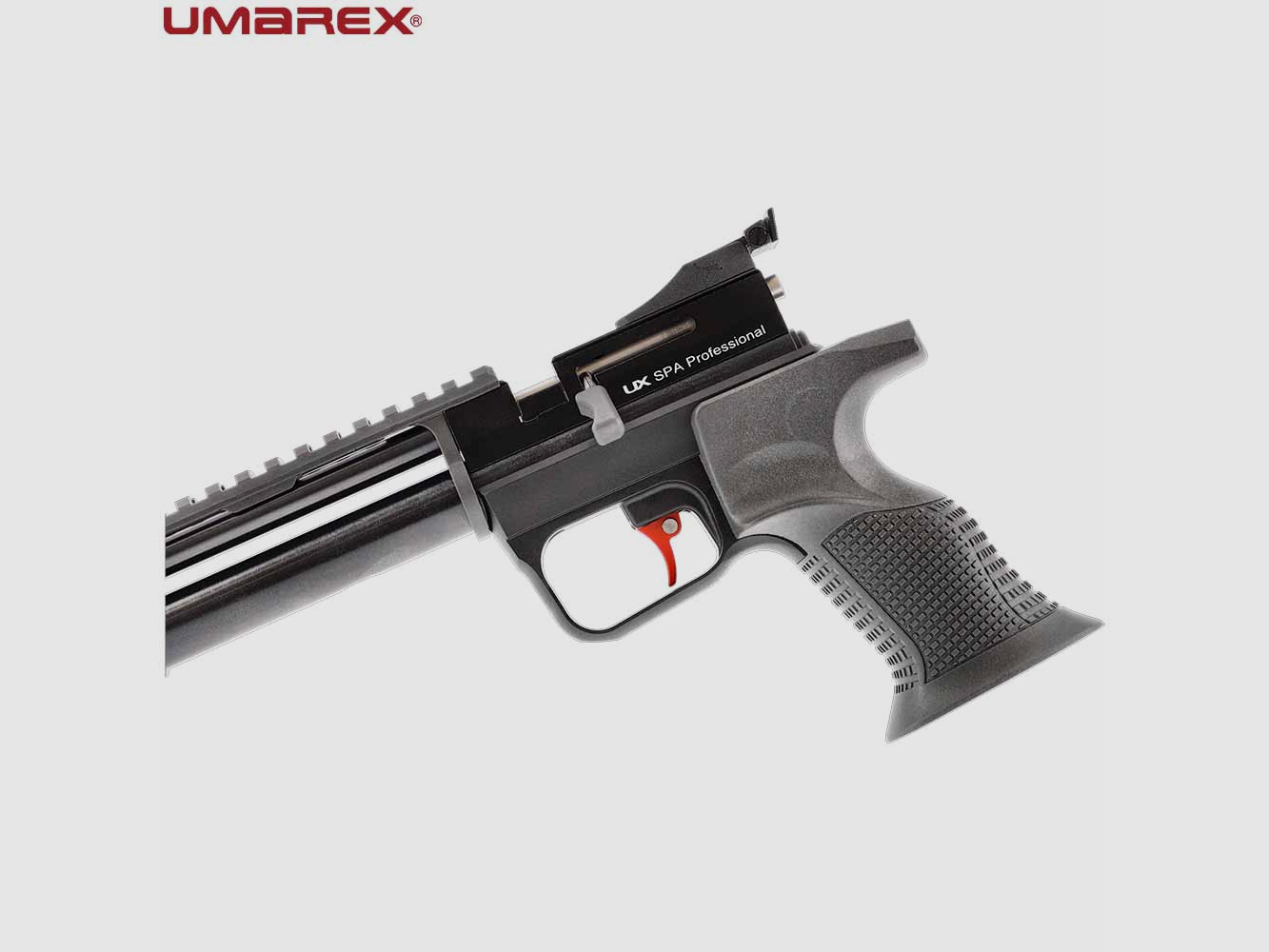 UMAREX UX SPA Professional kal. 4,5 mm (.177) Diabolo – 4,5 mm (.177) Diabolo, CO₂, < 7,5 J