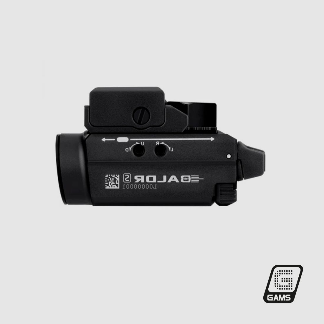 Torcia tattica per arma – OLIGHT Baldr Mini, immagine 3 di 8