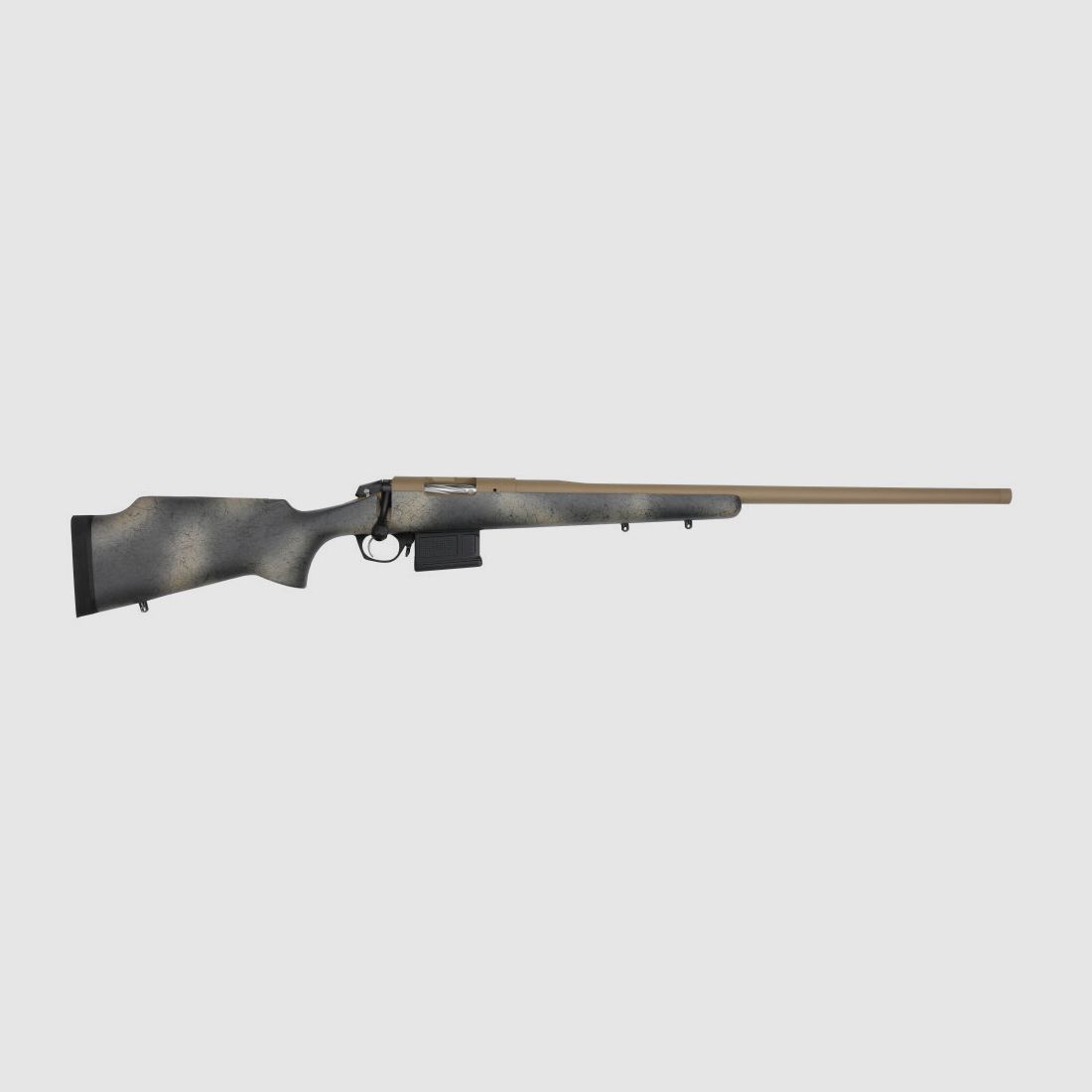 Bergara Premier Approach 20" (20 Zoll) .308 Win. Repetierbüchse