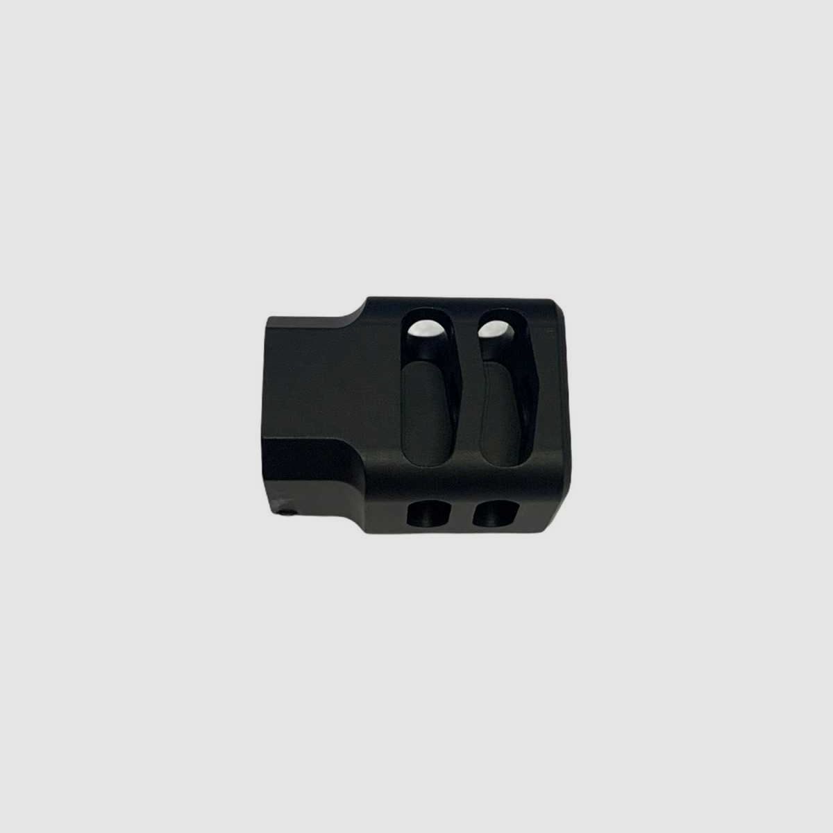 TONI SYSTEM CAKV6MI Compensator for Canik TP9 Elite Combat, Color: Blue, image 3 sur 3