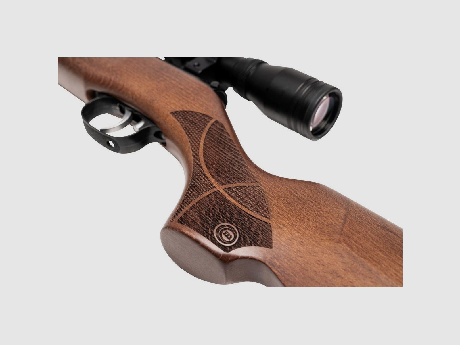 Wiatrówka WEIHRAUCH HW_30 30S 4,5 ZESTAW Gratisy, zdjęcie 3 z 6