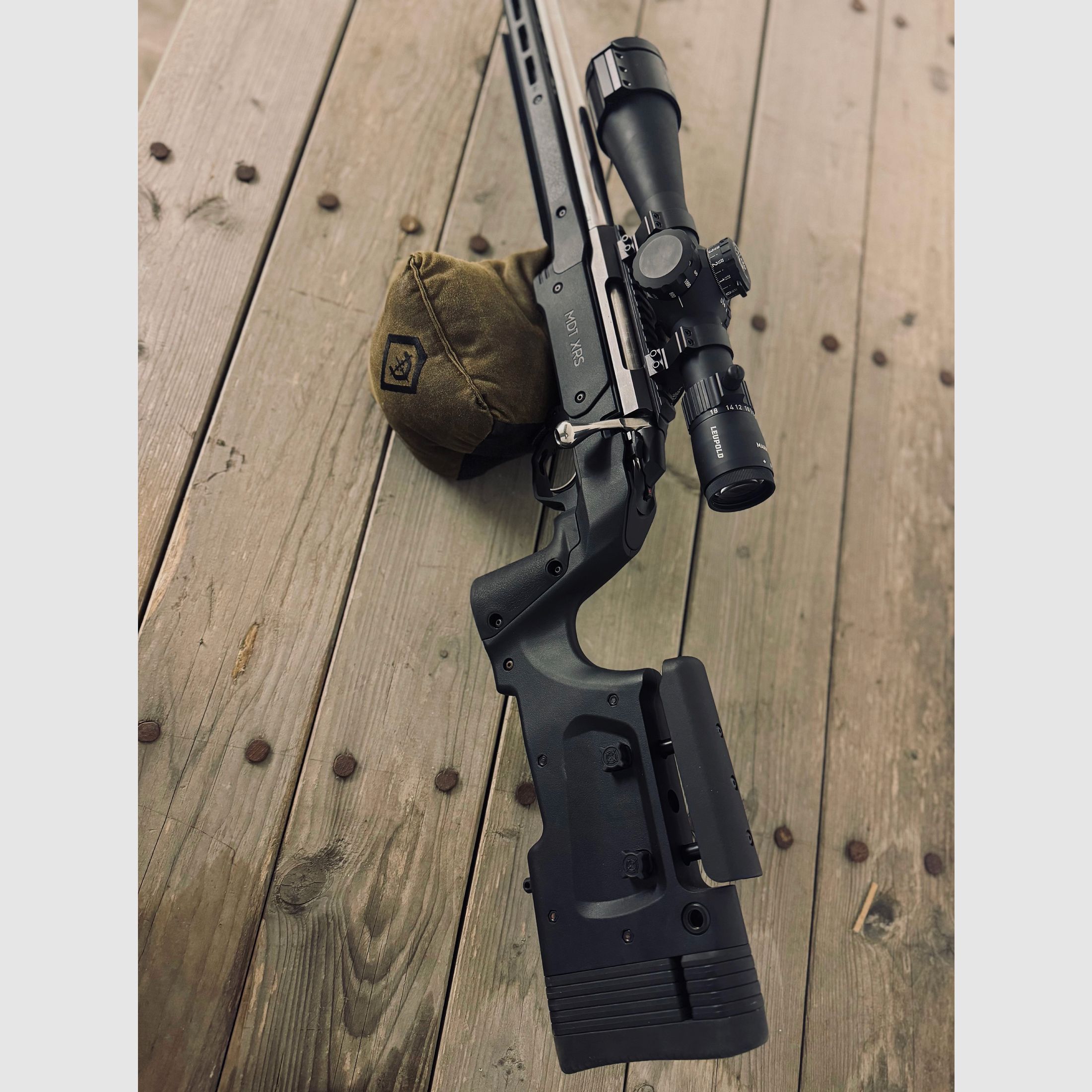 Tikka T3 Custom PRS / Long Range /Jagdlich