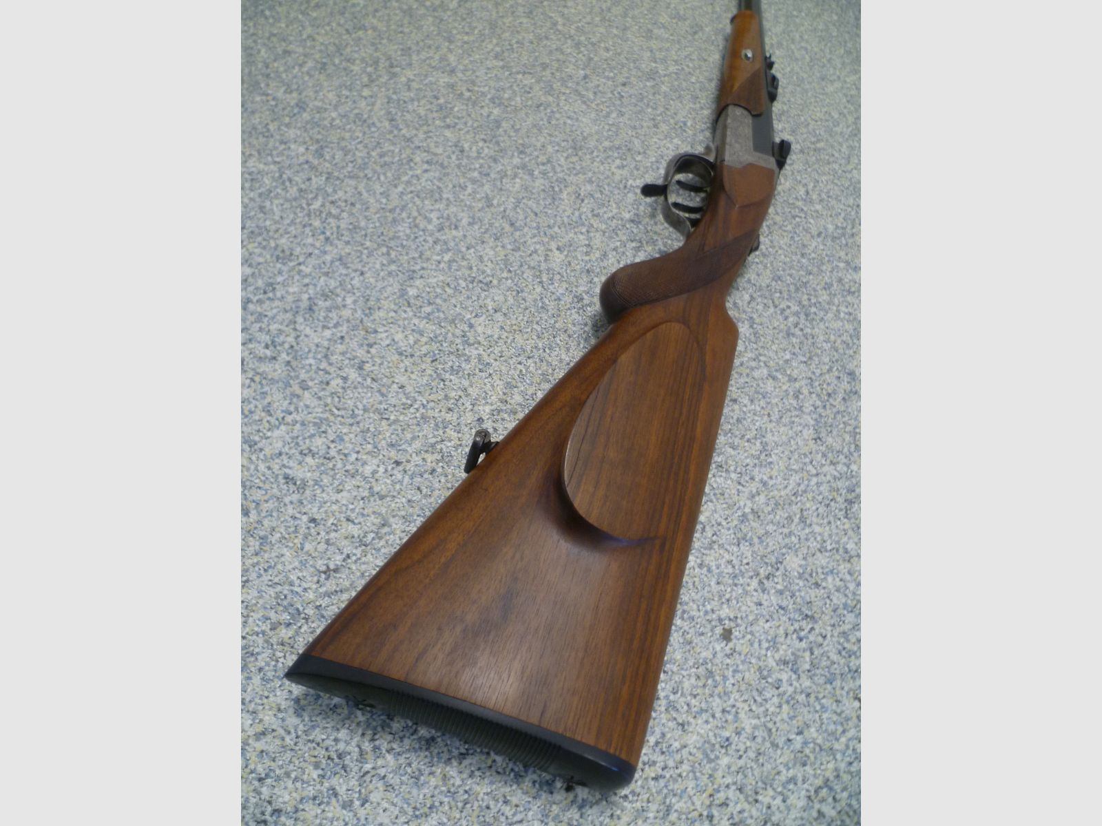 Kipplaufbüchse Paul Mossiers - Breslau 8x72R