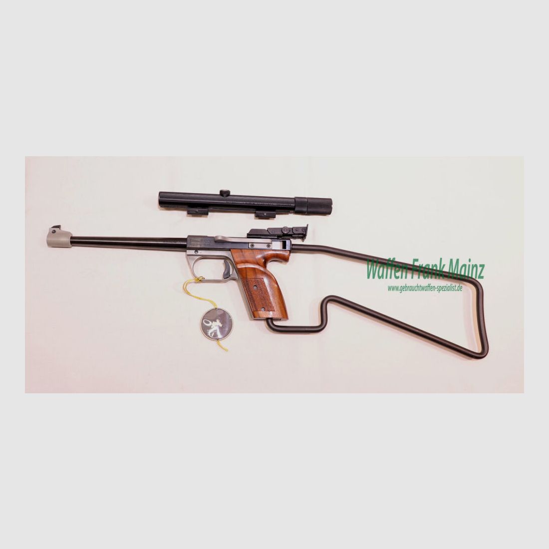 Hämmerli - Szwajcaria Mod. 120 Sport Łowiecki