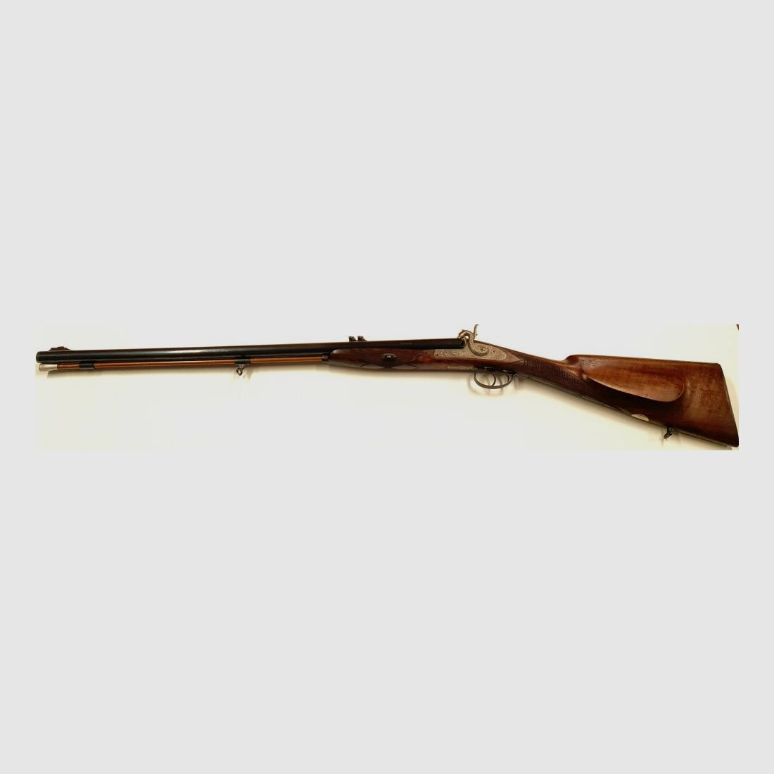 Pedersoli Mod. Kodiak 4 ZWARTE POEDER