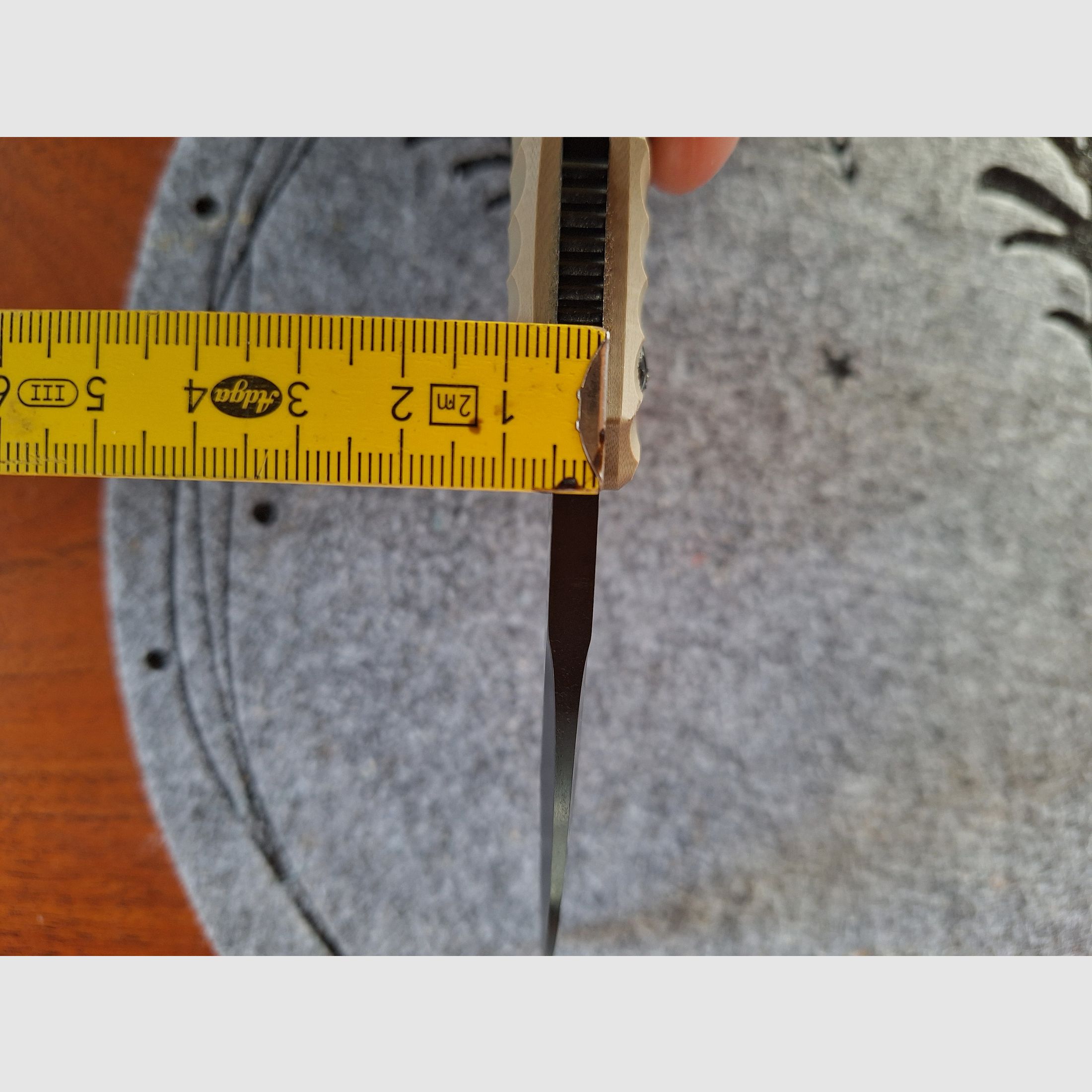 Magnum Spike Karambit - Böker Solingen