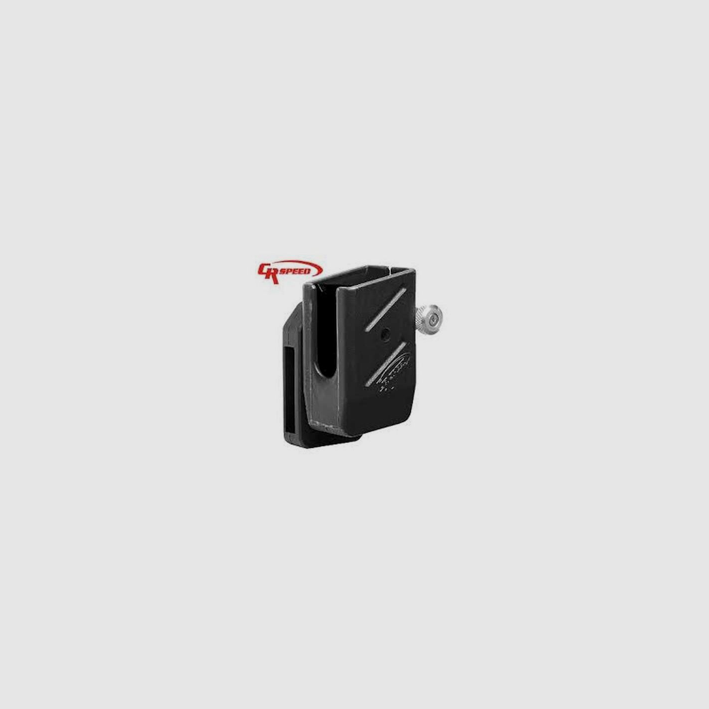 CR Speed Versa Pouch Schwarz
