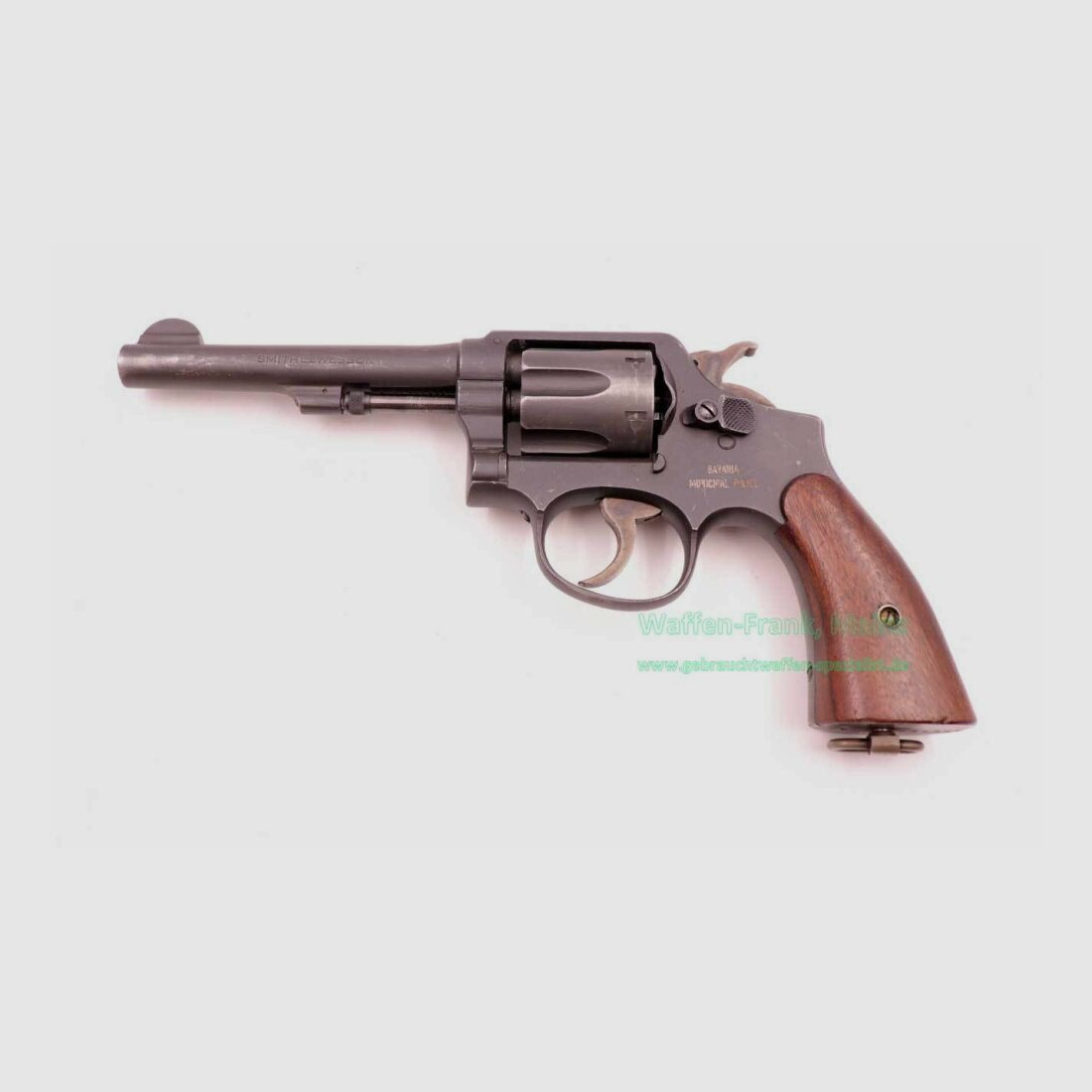 Smith u. Wesson - USA Mod. Victory
