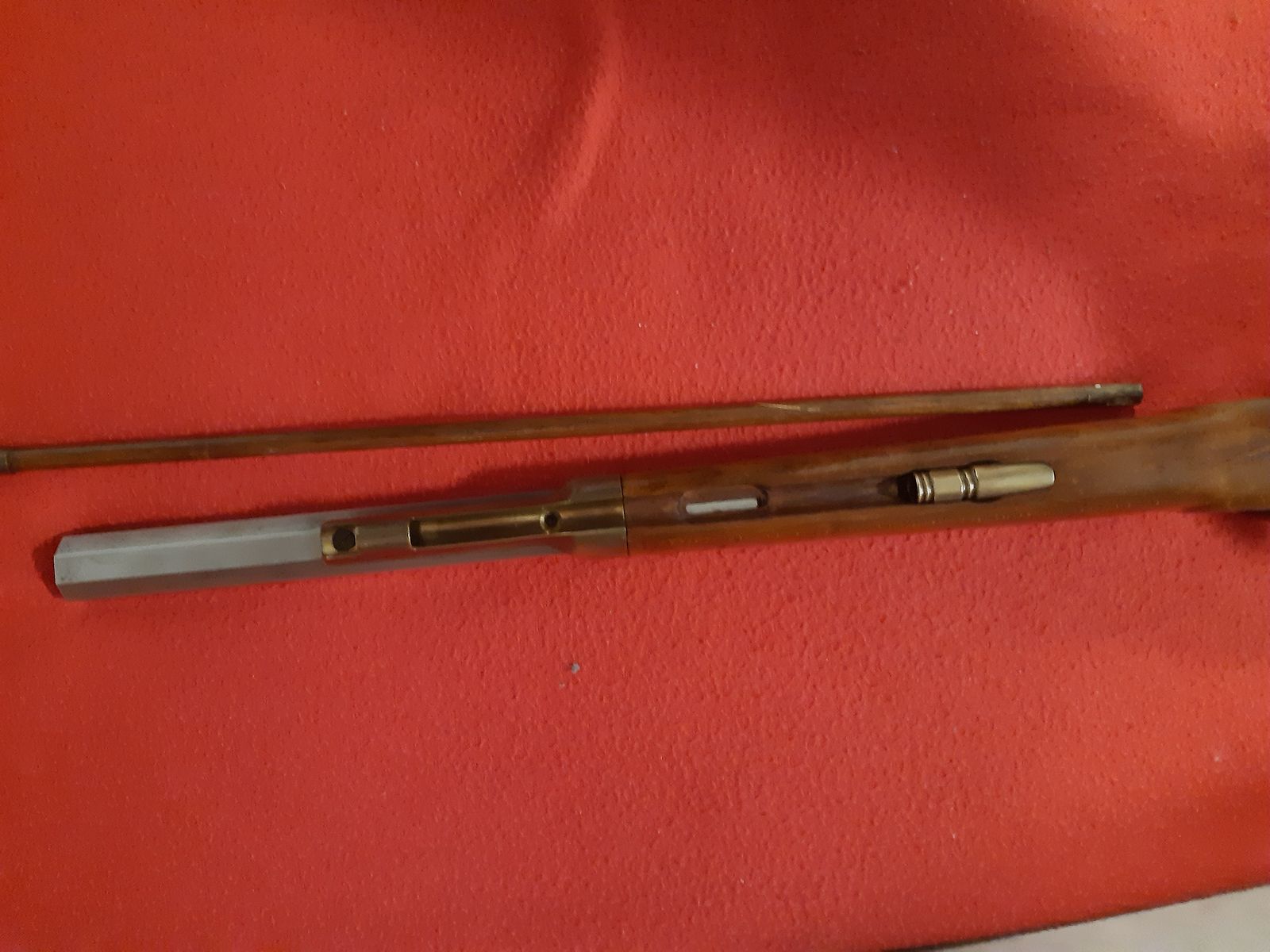 Vorderlader Pistole 