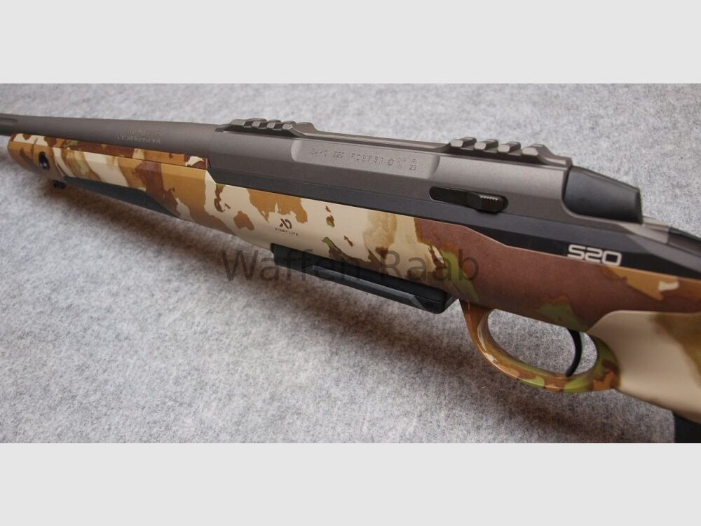 SAKO S20 Hunter Fusion Ceracote SAKO S20 Hunter Fusion Ceracote
