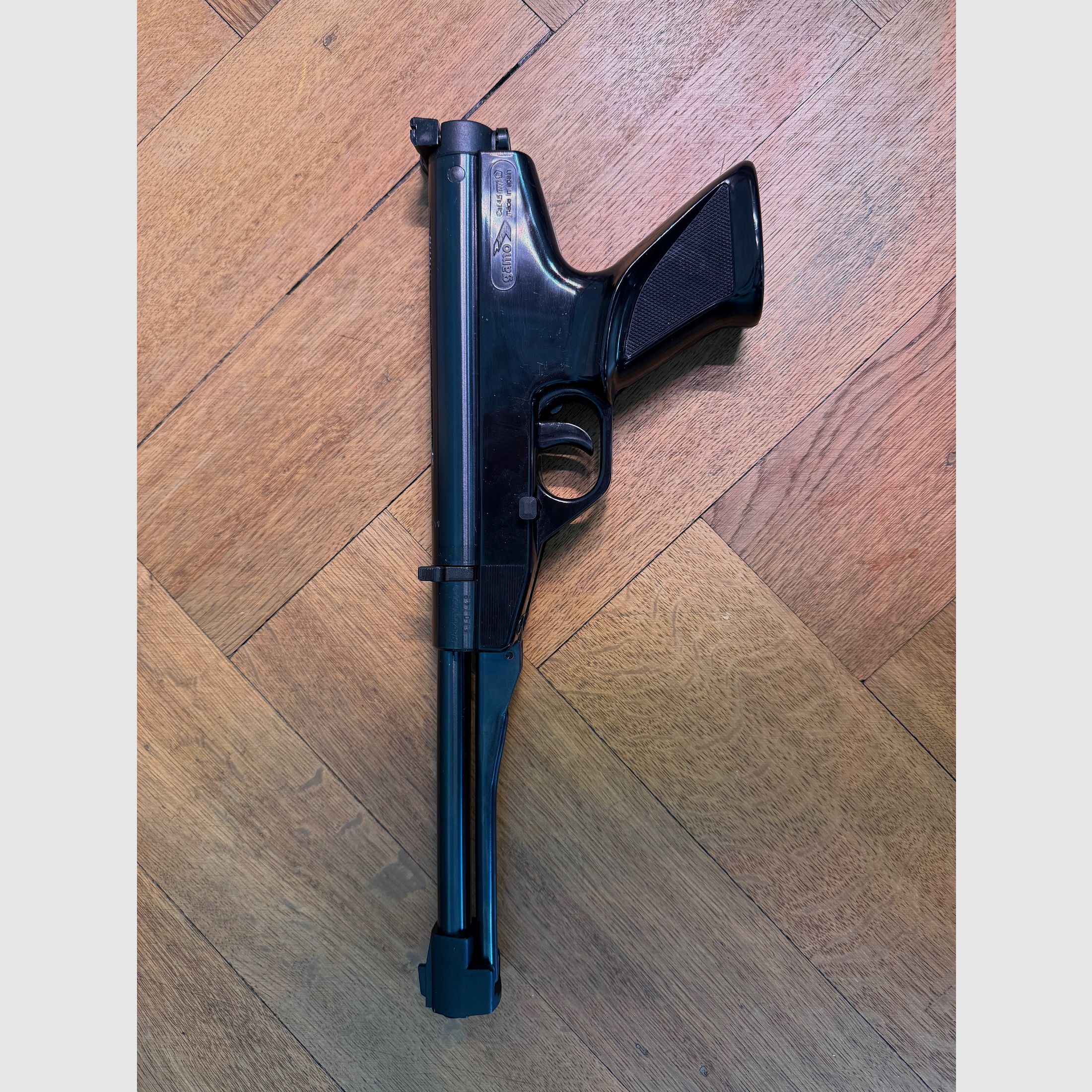 Gamo Falcon El gamo 