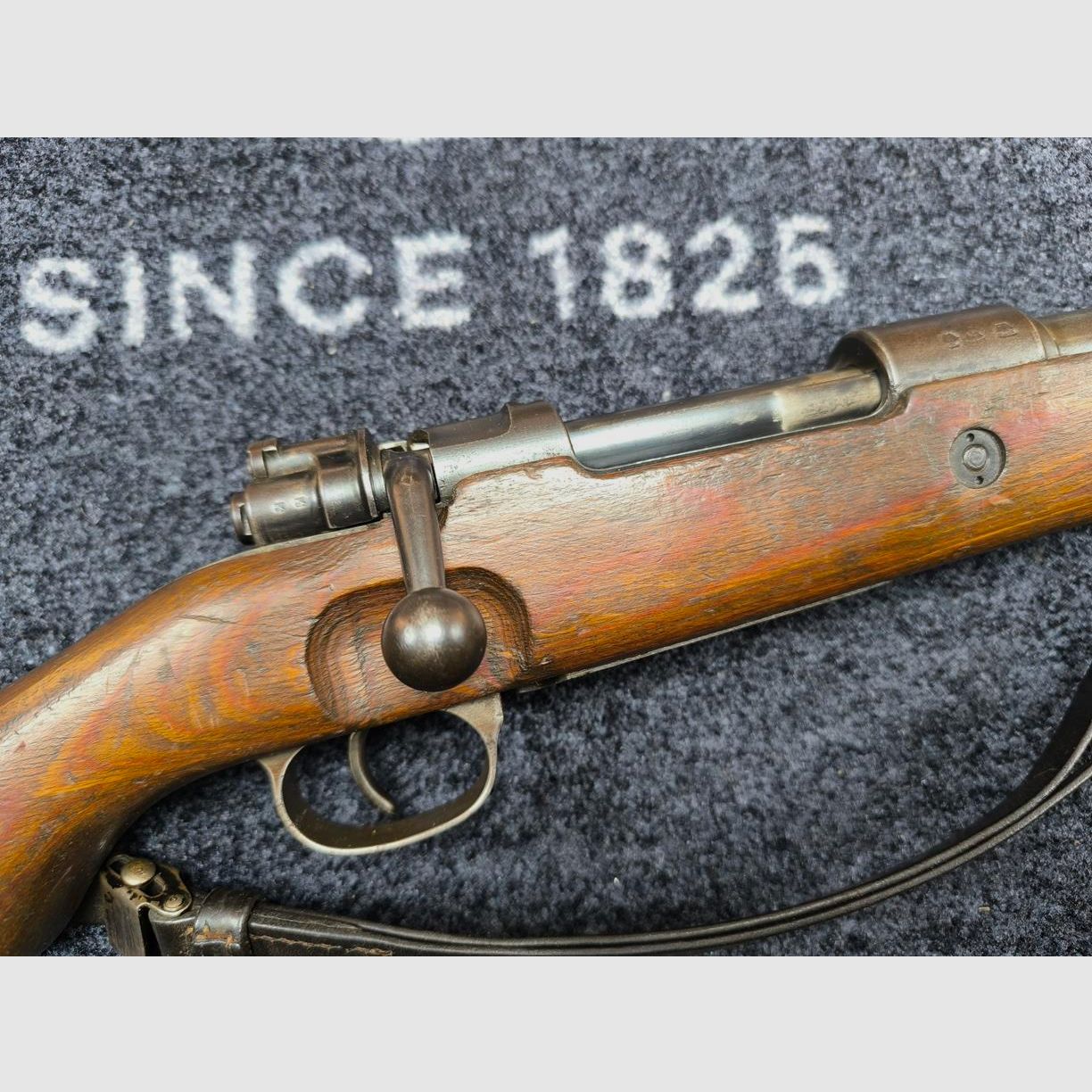 Carabina Mauser K98k cal. 8x57JS S/42, imagen 3 de 13