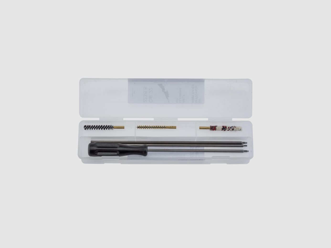 Kit Nettoyage Cal 22/223/222 / 5.6mm