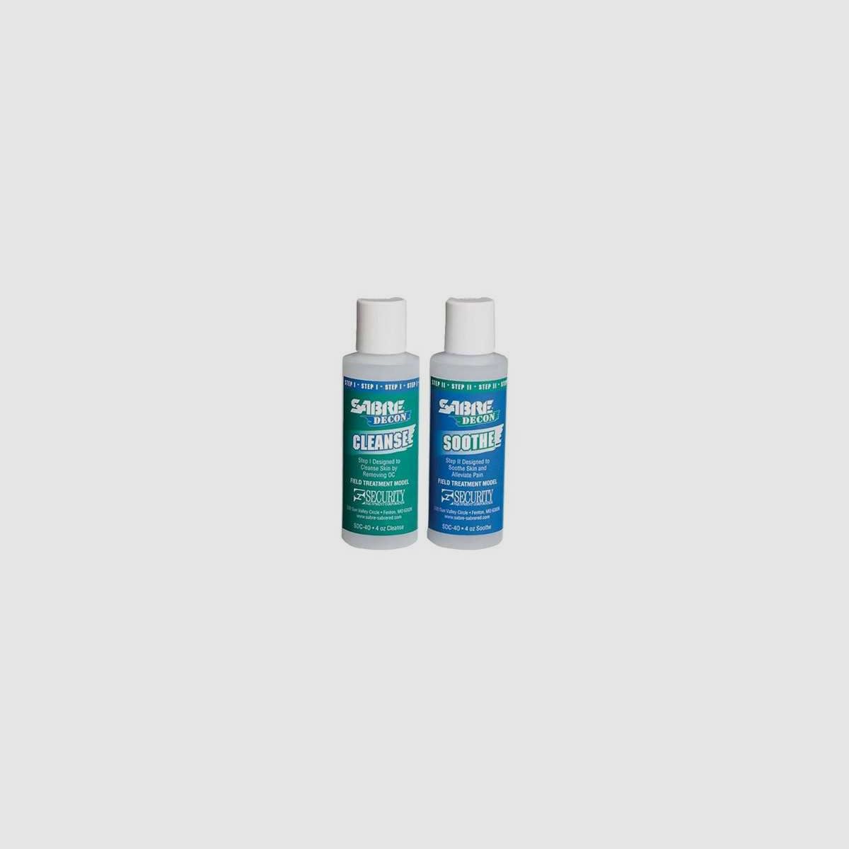 Accessoires Kit Nettoyant Apaisant pour la peau Sabre Red