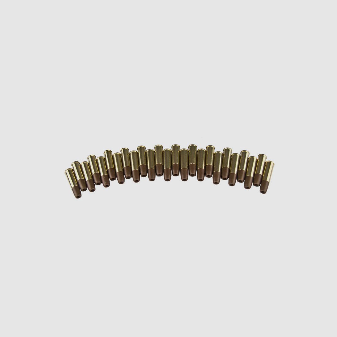 LadehĂĽlsen fĂĽr CO2 Revolver ASG Dan Wesson Crosman Remington 1875 SR357 SNR357 Snub Nose und UX 357 Kaliber 4,5 mm BB 25 StĂĽck