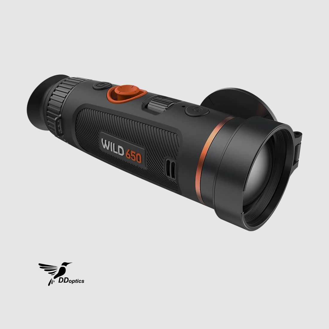 ThermTec | WILD 650 Wärmebildkamera