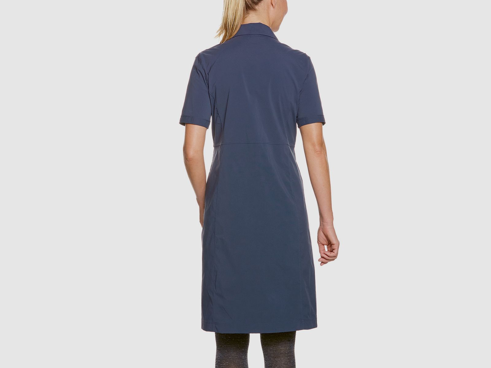 TATONKA Jorana Womens Dress 36 Dark Blue
