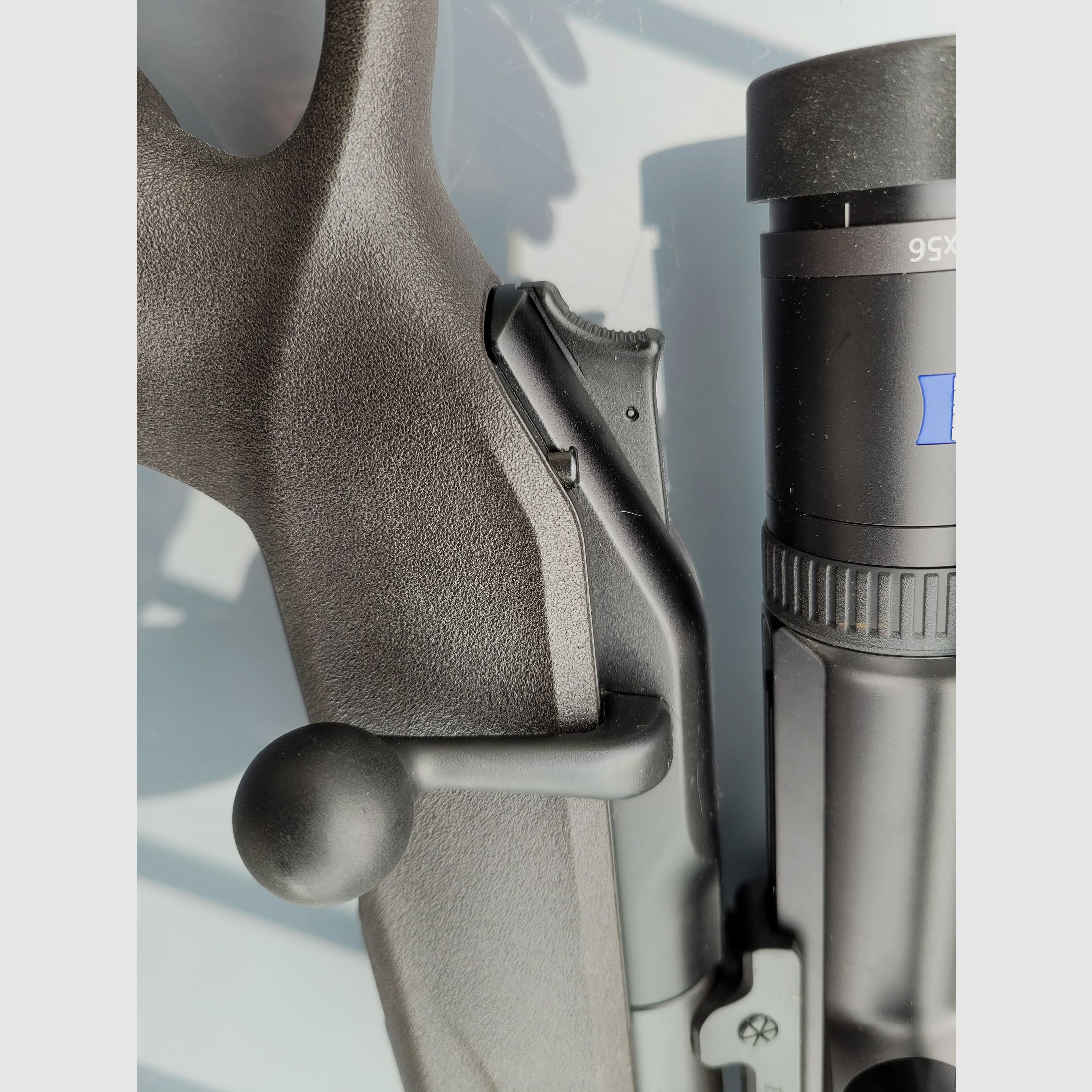 Blaser R8 Professional Success in 30-06 mit ZF Zeiss HT M 3-12x56