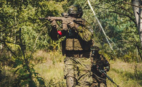 Welche Airsoft-Spielvarianten gibt es?