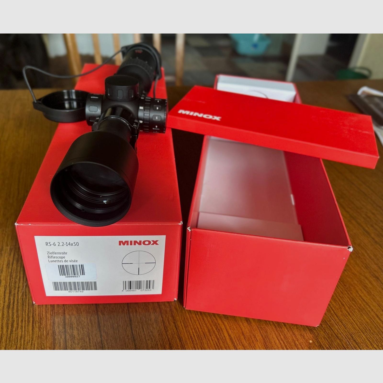 Minox Allrounder 2,2-14x50