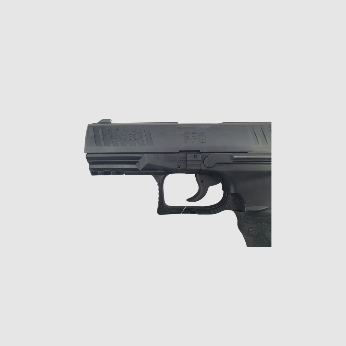 FOIRE OCCASION - PISTOLET WALTHER PPQ CAL.9X19, image 8 sur 8