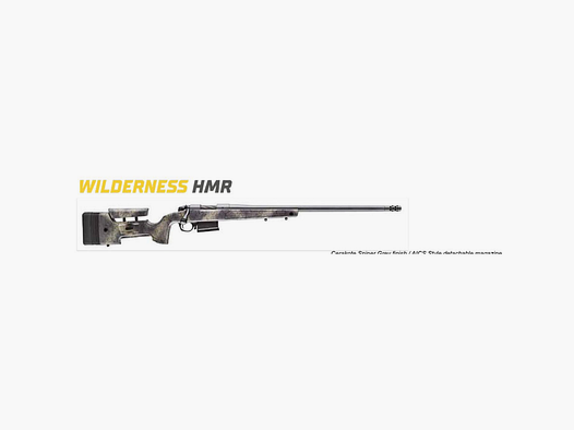 Bergara Wilderness HMR